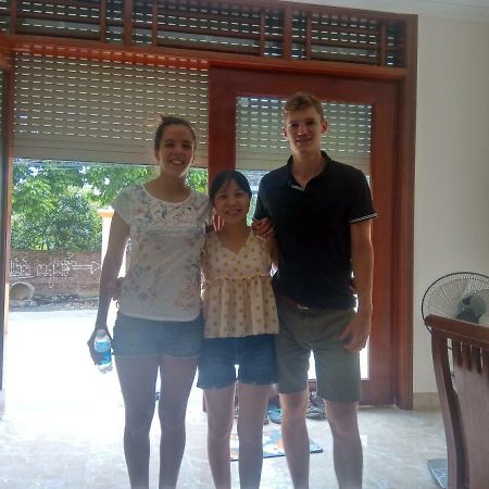 Linh Linh Homestay Ninh Bình Extérieur photo