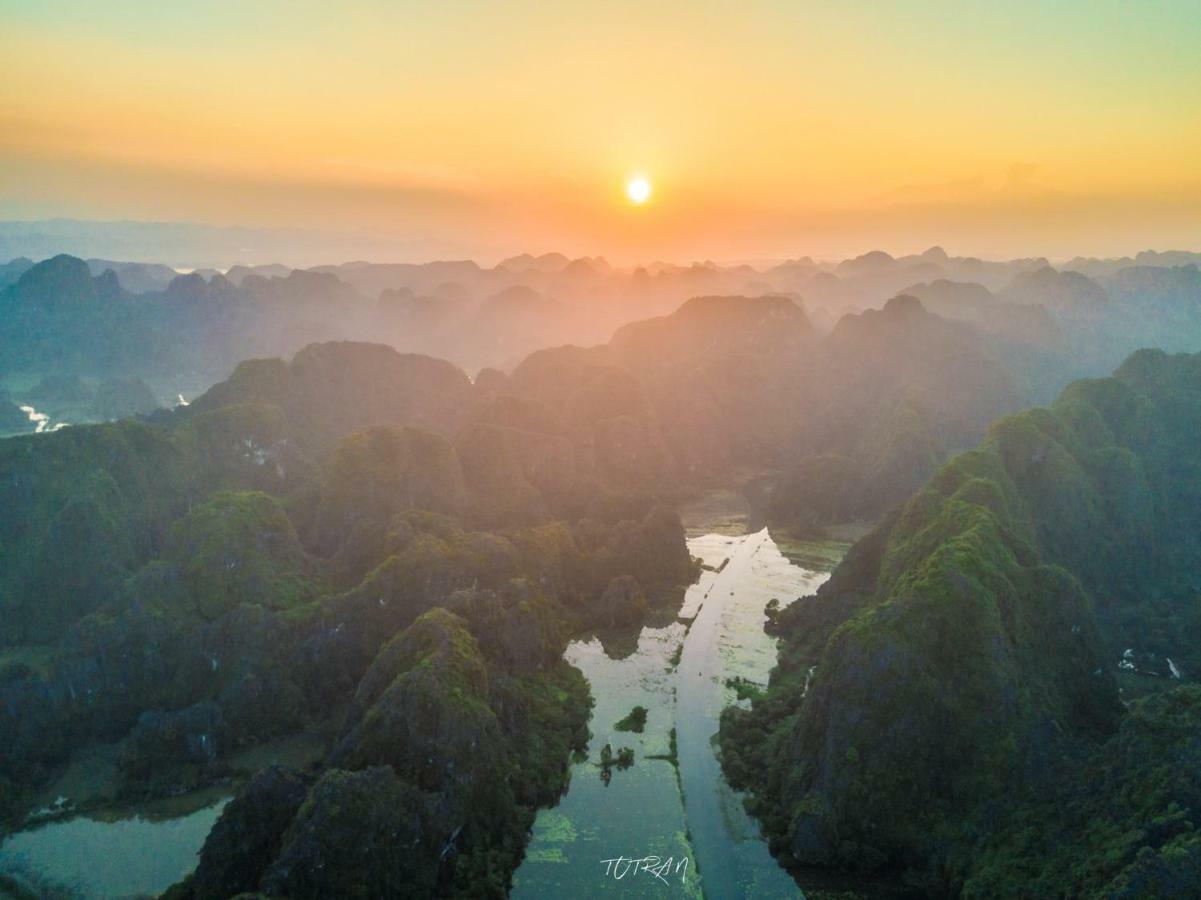 Linh Linh Homestay Ninh Bình Extérieur photo