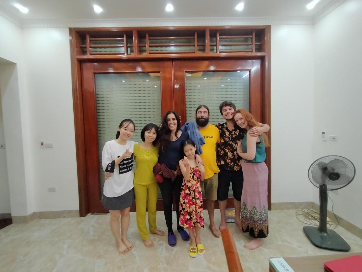 Linh Linh Homestay Ninh Bình Extérieur photo